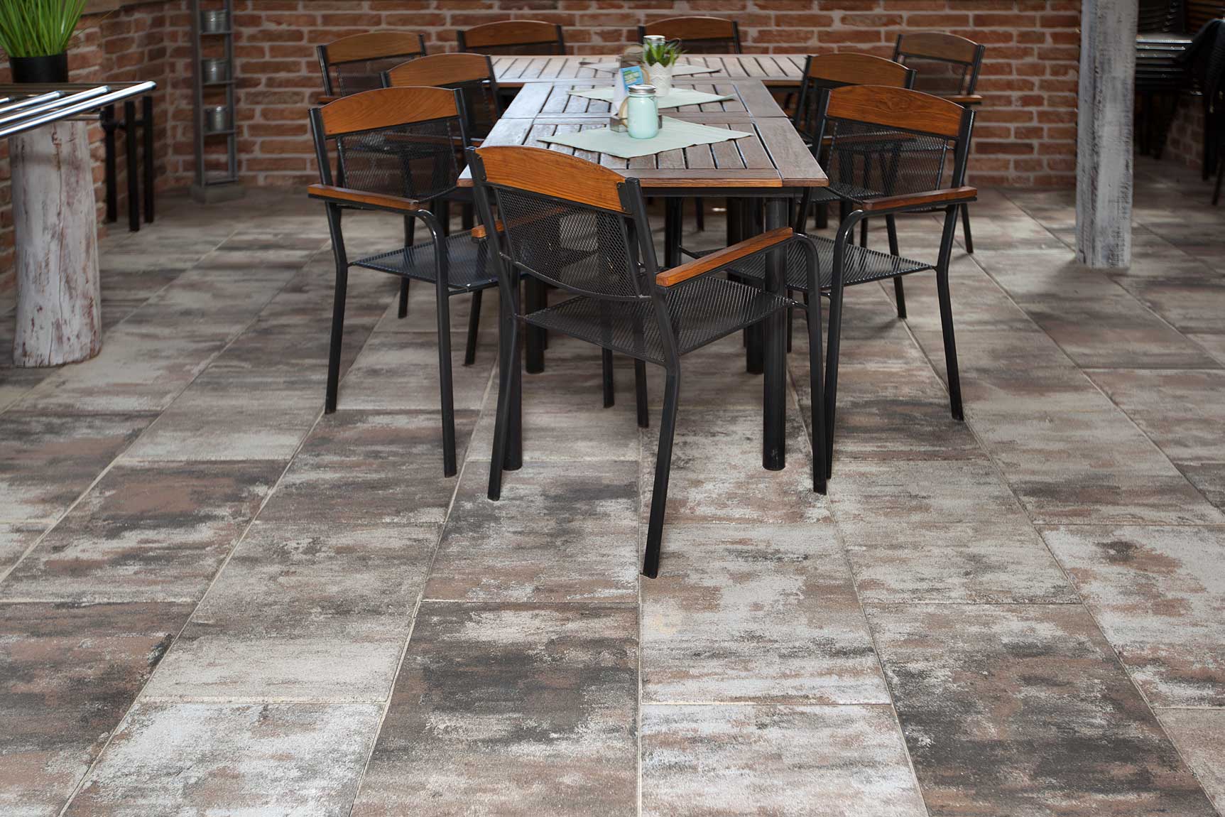 MAX Splittbettplatten