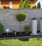 Quarzeta Verkleidungsplatte