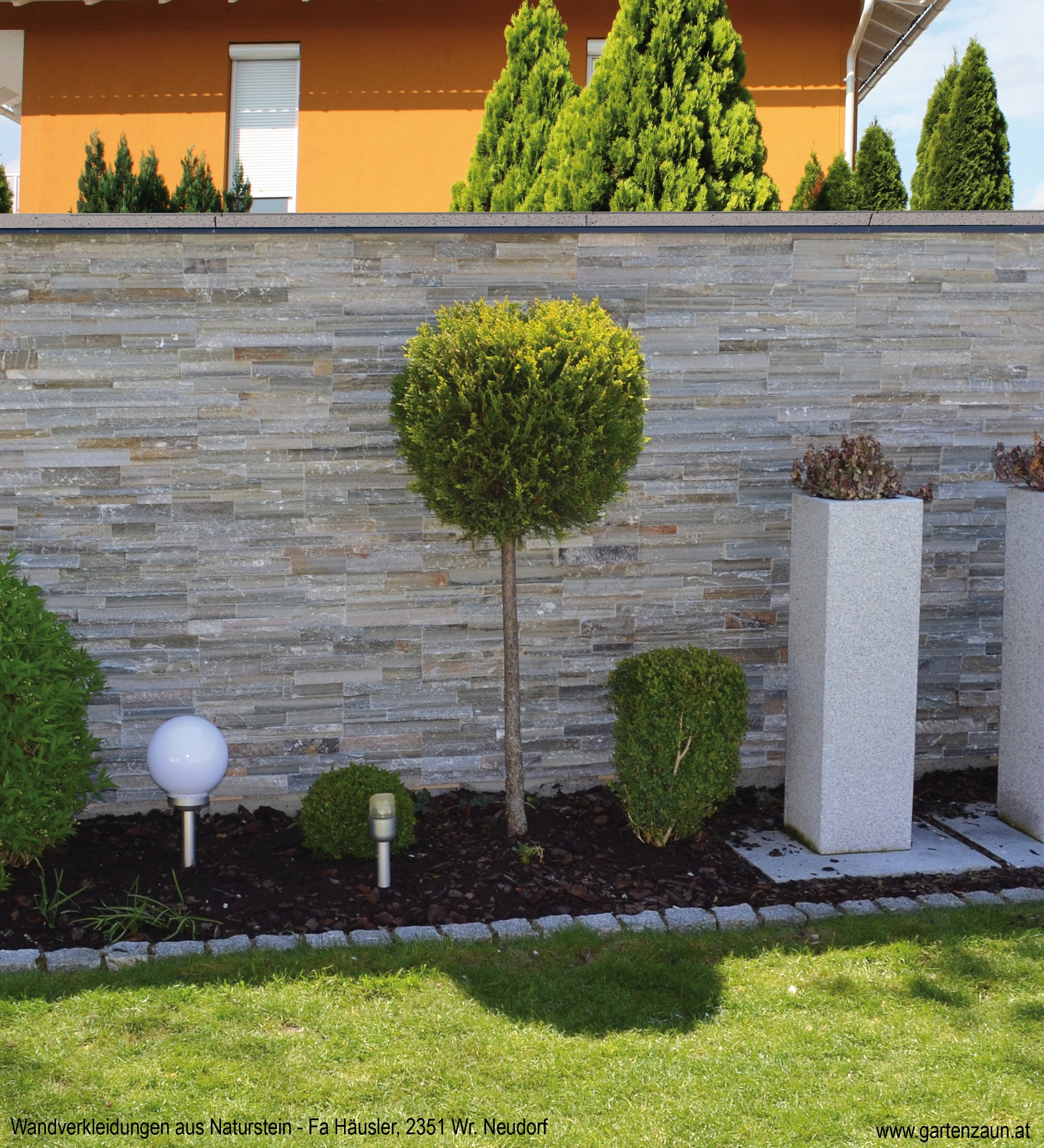 Quarzeta Verkleidungsplatte