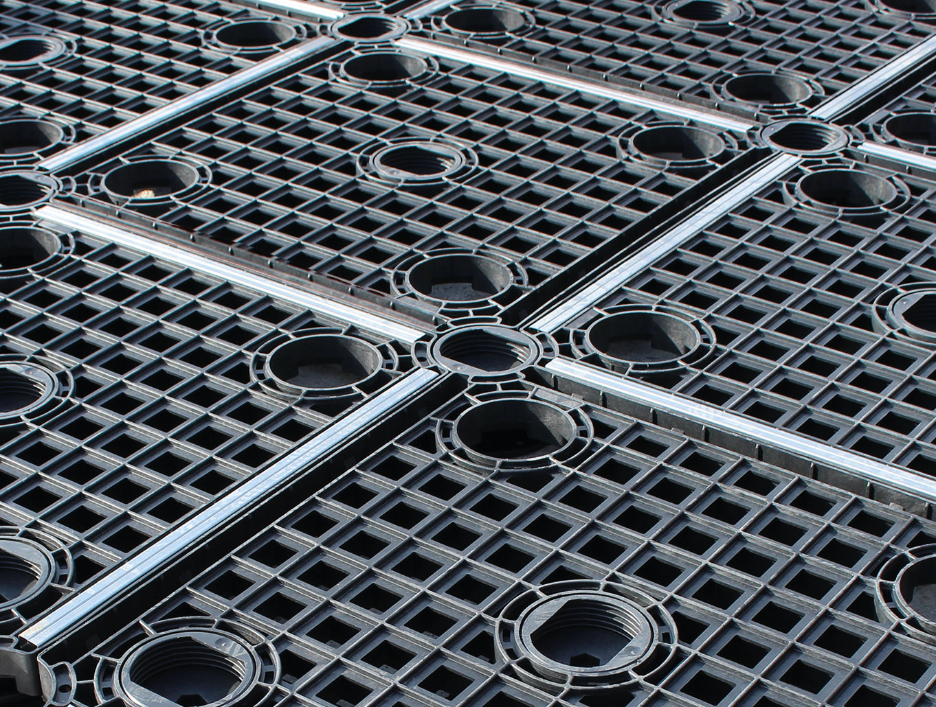 Universal Verlegeboden