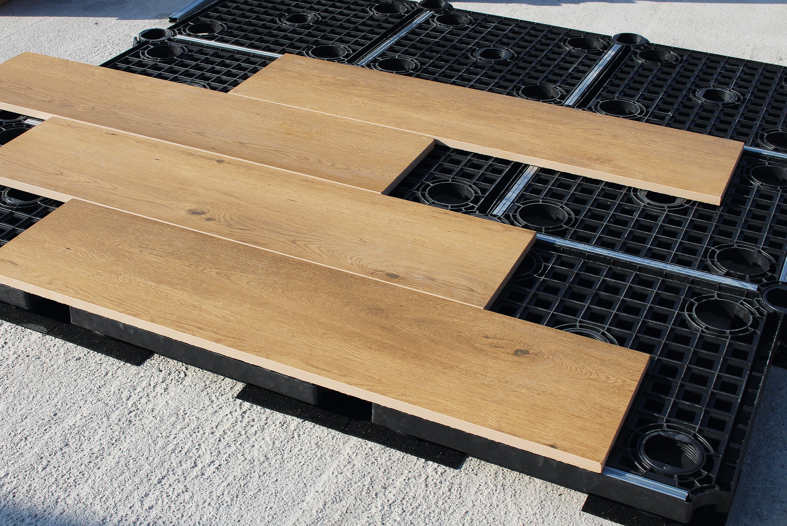 Universal Verlegeboden