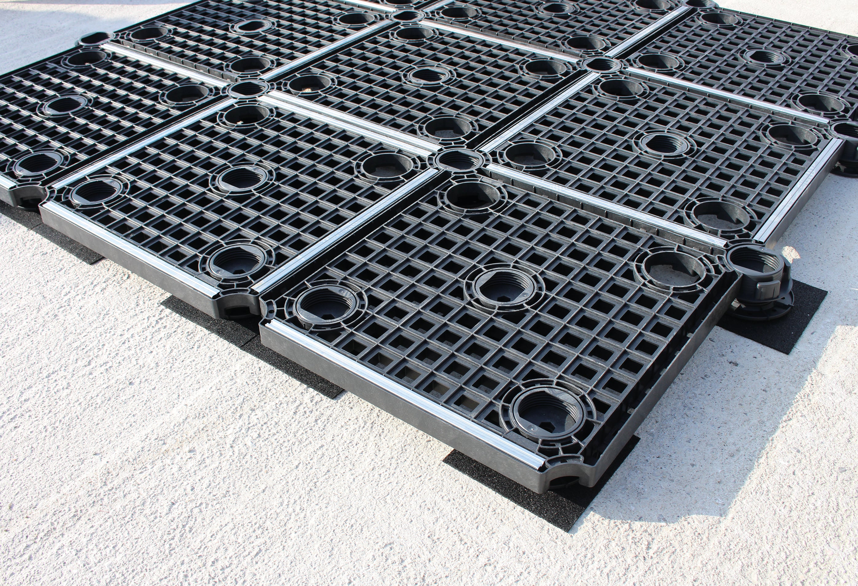 Universal Verlegeboden